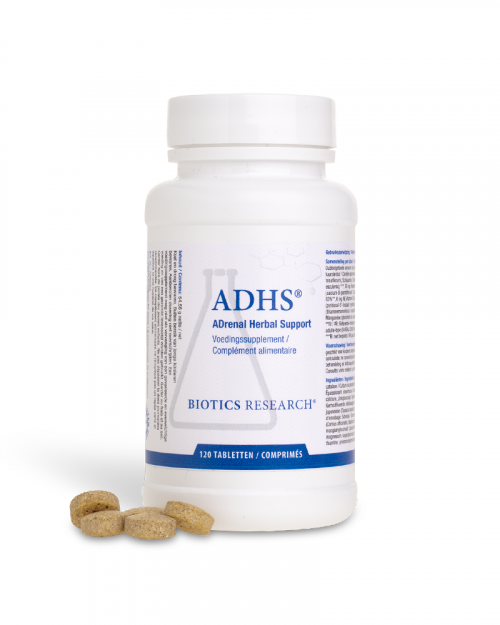 ADHS 120 tabletten Biotics