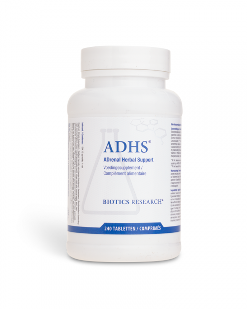 ADHS 240 tabletten Biotics