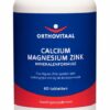 Calcium magnesium zink 60 tabletten Orthovitaal