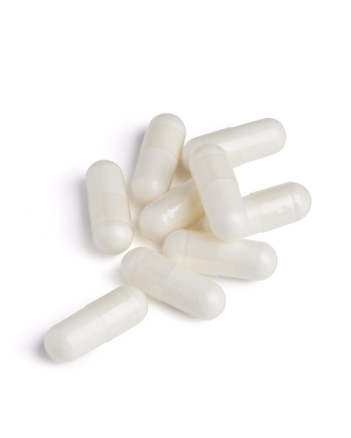 Capricin 100 capsules Biotics