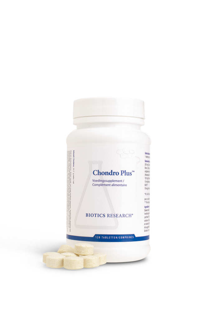 Chondro plus 120 tabletten Biotics