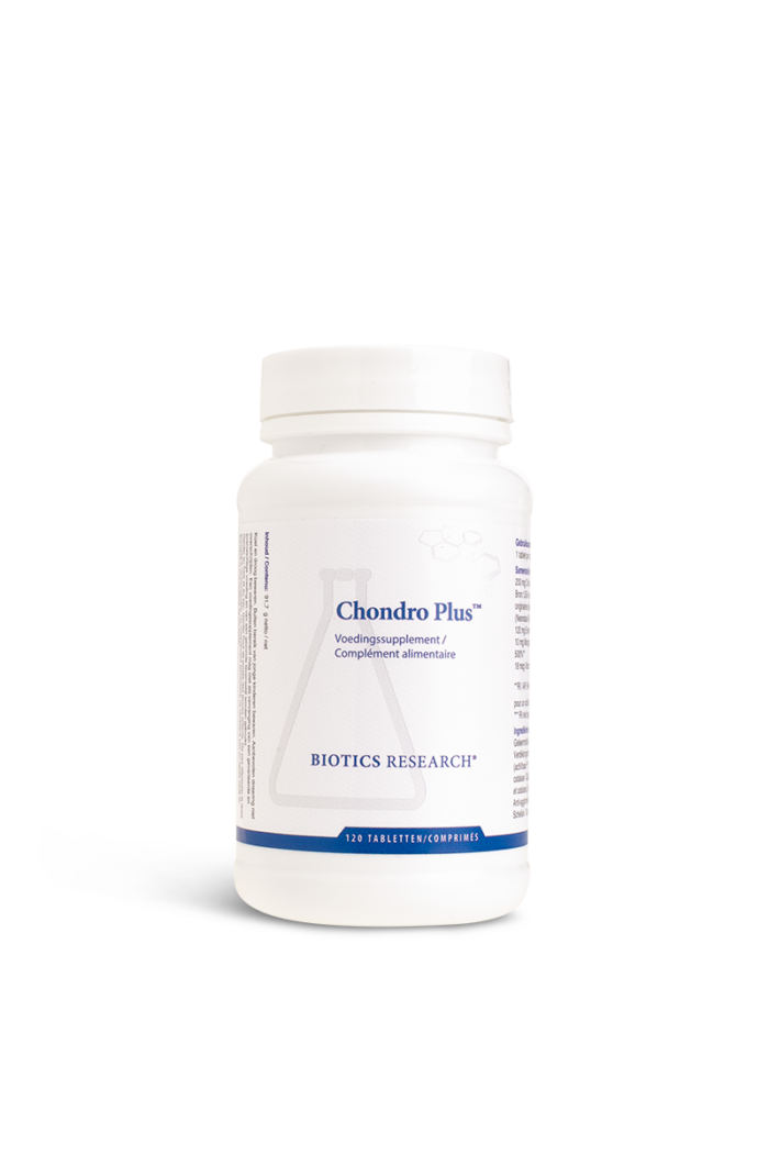 Chondro plus 120 tabletten Biotics