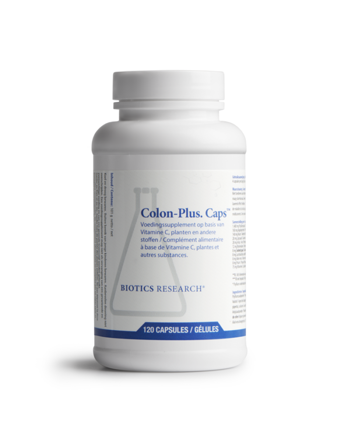 Colon plus 120 capsules Biotics