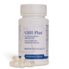 GSH plus glutathion 150 mg 60 capsules Biotics