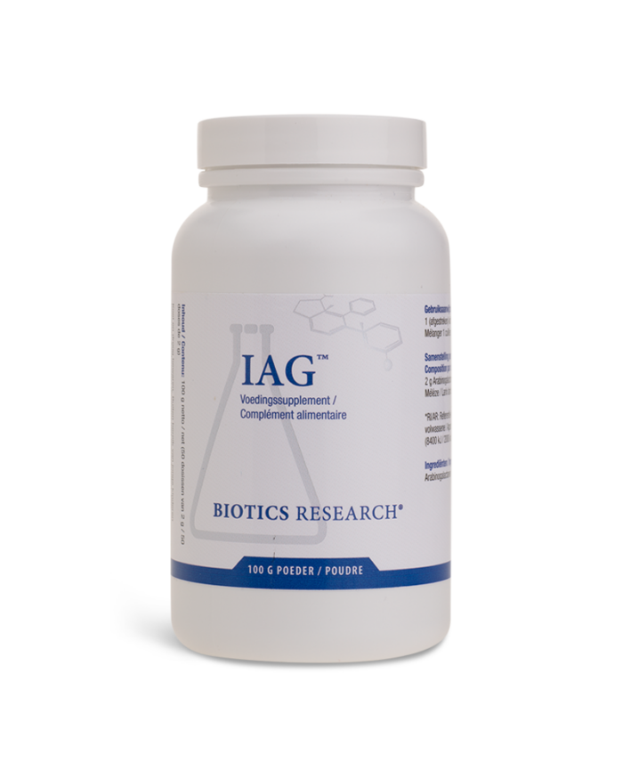 IAG 100 gram Biotics