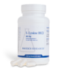 L-Lysine 500 mg 100 capsules Biotics