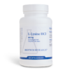 L-Lysine 500 mg 100 capsules Biotics
