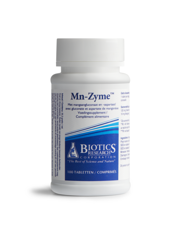 MN Zyme 10 mg 100 tabletten Biotics