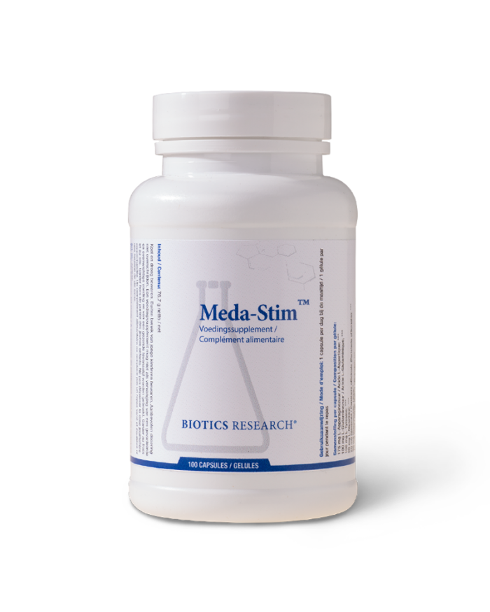 Meda stim 100 capsules Biotics