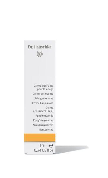 Reinigingscreme mini 10 ml Hauschka
