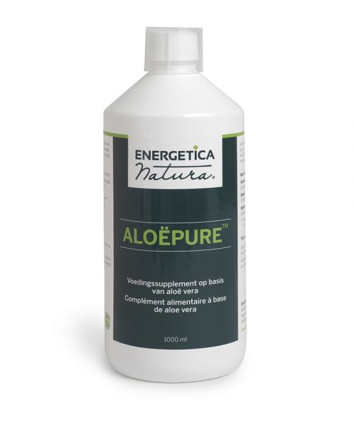 Aloepure 1000 ml Energetica Nat