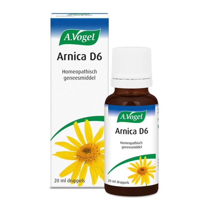 Arnica D6 20 ml Vogel