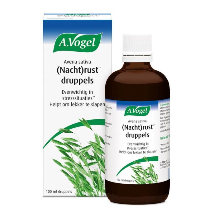 Avena sativa Nachtrust 100 ml Vogel