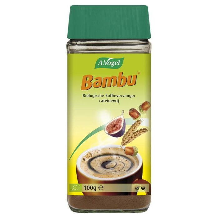 Bambu koffie 100 gram Vogel