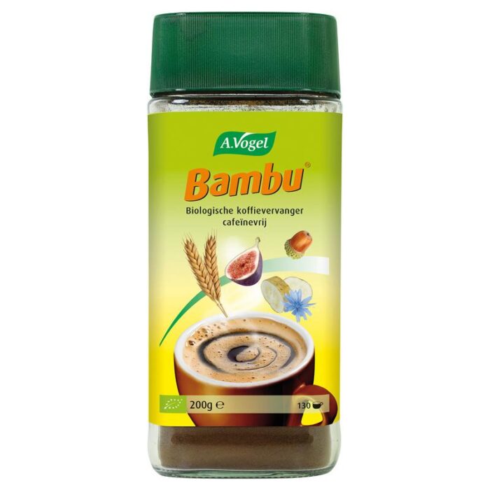 Bambu koffie 200 gram Vogel