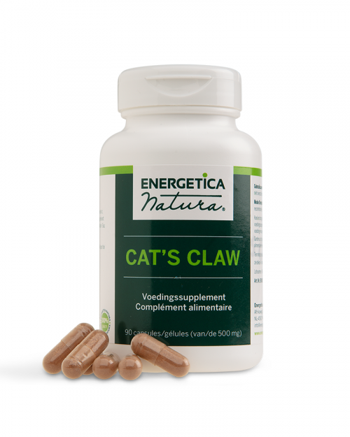 Cats claw 90 capsules Energetica Nat