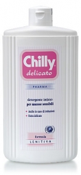 Chilly intiemverzorging delicate pomp 300 ml