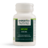 MSM 1000 mg 60 capsules Energetica Nat