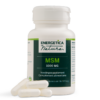 MSM 1000 mg 60 capsules Energetica Nat
