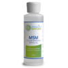 MSM Topical gel 120 ml Energetica Nat