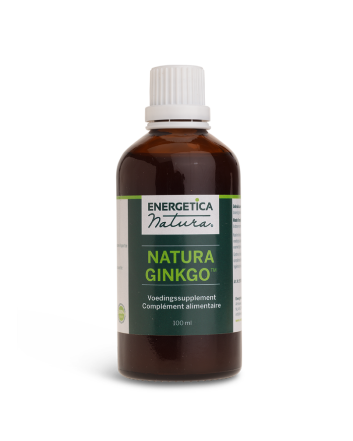 Natura ginkgo 100 ml Energetica Nat