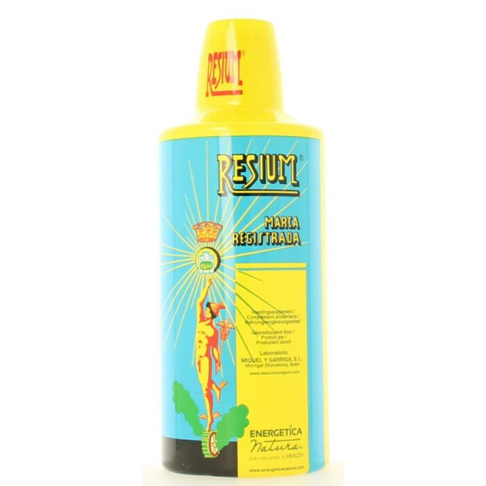 Resium 1000 ml Energetica Nat