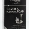 Silver foam multimetal 185 gram Hagerty
