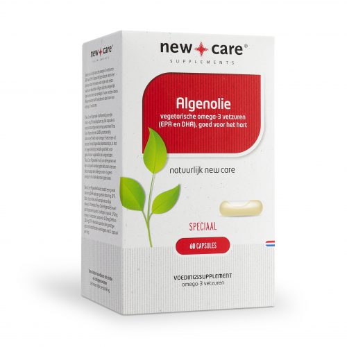 Algenolie 60 capsules New Care