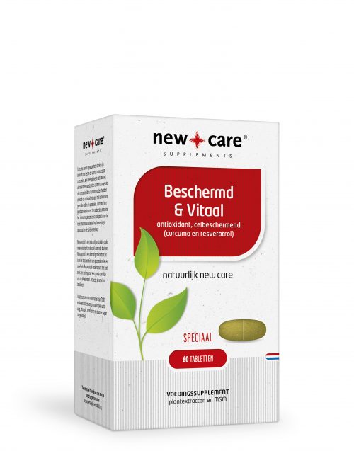 Beschermd & Vitaal 60 tabletten New Care