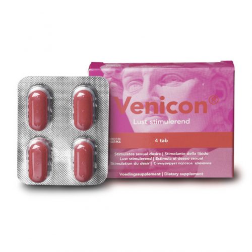 For women 4 tabletten Venicon