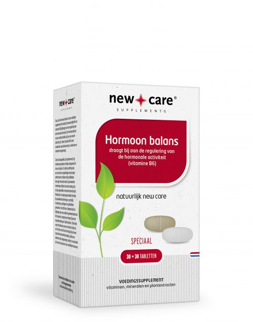 Hormoon balans (30+30) 60 tabletten New Care