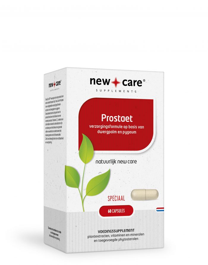 Prostaet 60 capsules New Care