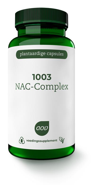 1003 NAC-complex 60 capsules AOV