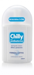 Chilly intiemverzorging protect wasemulsie pomp 250 ml