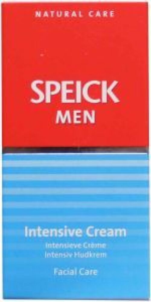 Men intensive cream 50 ml Speick