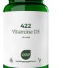 422 Vitamine D3 50 mcg 120 tabletten AOV