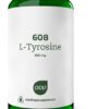 608 L-Tyrosine 500 mg 60 capsules AOV