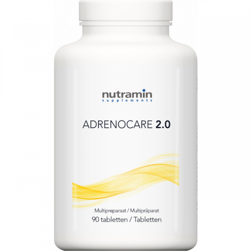 Adrenocare 2.0 90 tabletten Nutramin