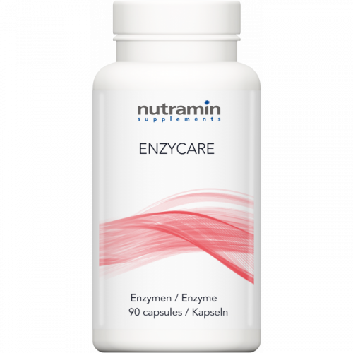 Enzycare 90 tabletten Nutramin