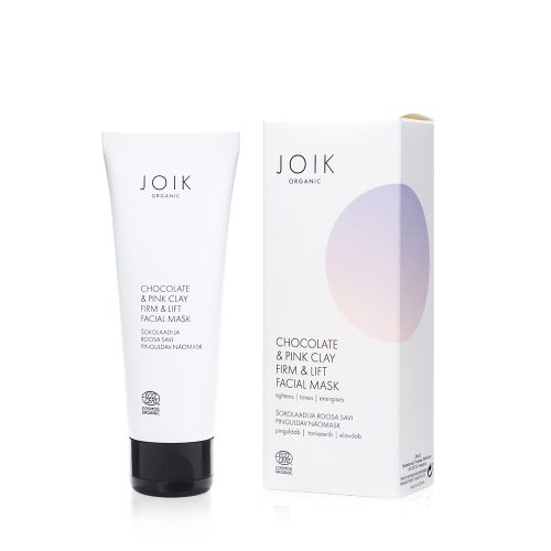Facial mask chocolate & pink clay firm & lift 75 ml Joik