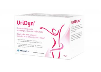Uridyn NF 45 tabletten Metagenics