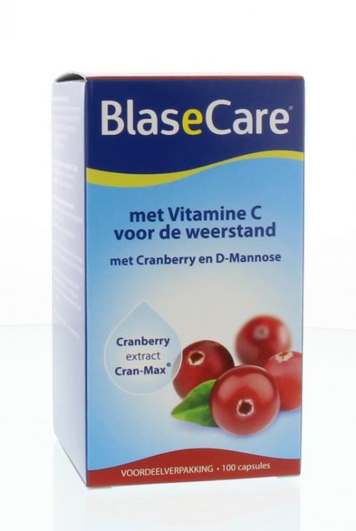 BlaseBerry (Blasecare) 100 capules Pharmafood