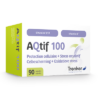 Aqtif 100 30 capsules Trenker