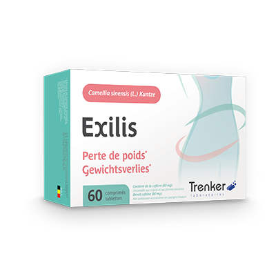 Exilis 60 tabletten Trenker