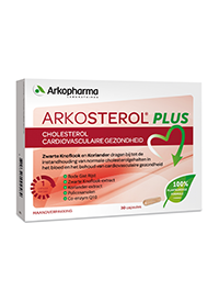 Arkosterol plus 30 capsules Arkopharma