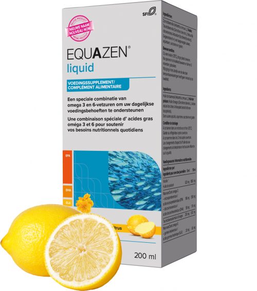 Eye Q liquid 200 ml Equazen / Springfield