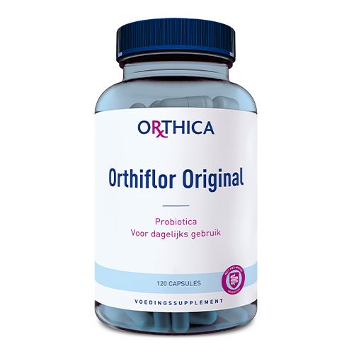 Orthiflor original 30 capsules Orthica