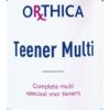 Teener multi 120 softgels Orthica