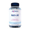 Multi 4 all 180 tabletten Orthica
