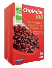Choledoc Bio 3 90 capsules Orthonat / Trenker